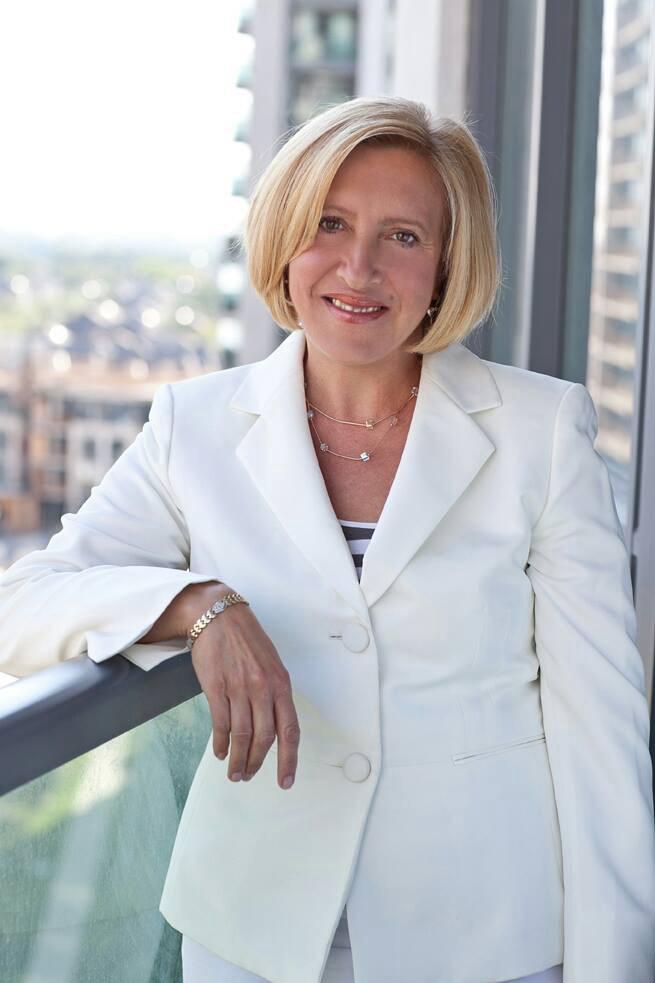 Margarita (Rita) Khodorkovsky - FEBRUARY 2025 UPDATED PHOTO